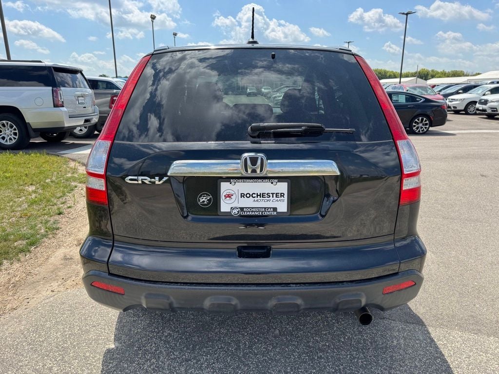 2008 Honda CR-V EX-L