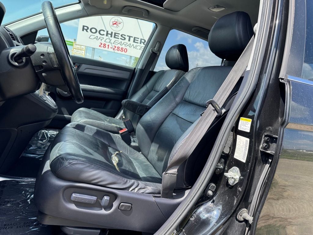 2008 Honda CR-V EX-L