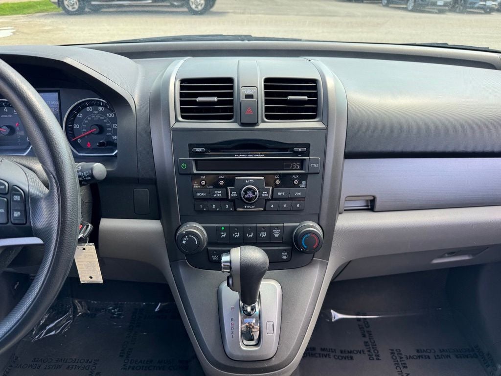 2010 Honda CR-V EX