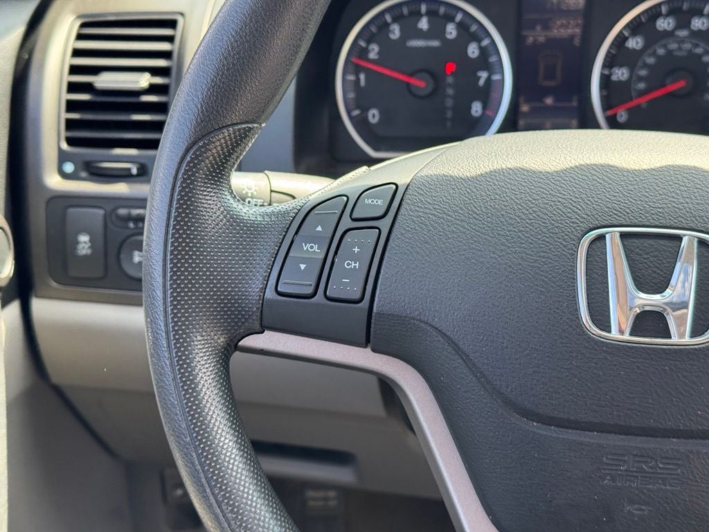 2010 Honda CR-V EX