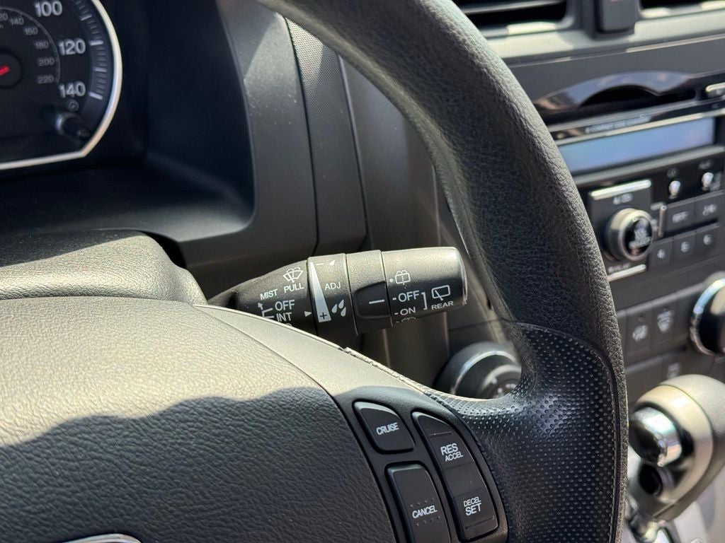 2010 Honda CR-V EX