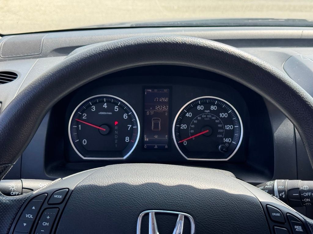 2010 Honda CR-V EX