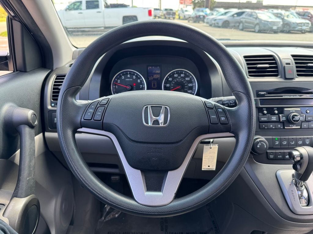 2010 Honda CR-V EX