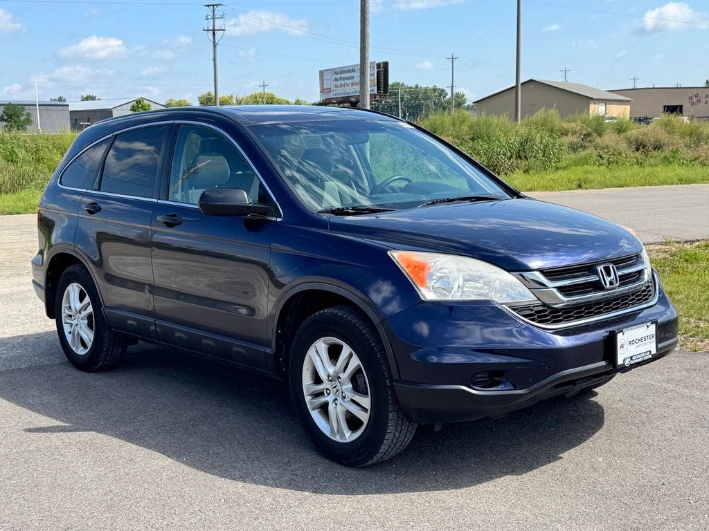 2010 Honda CR-V EX