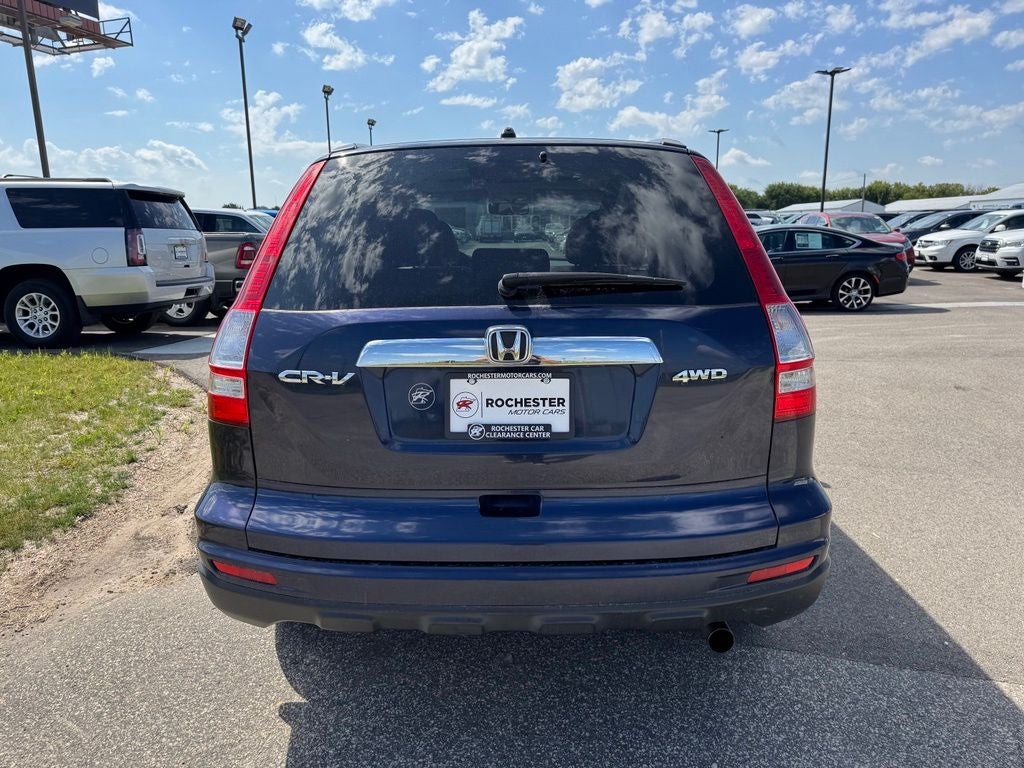 2010 Honda CR-V EX