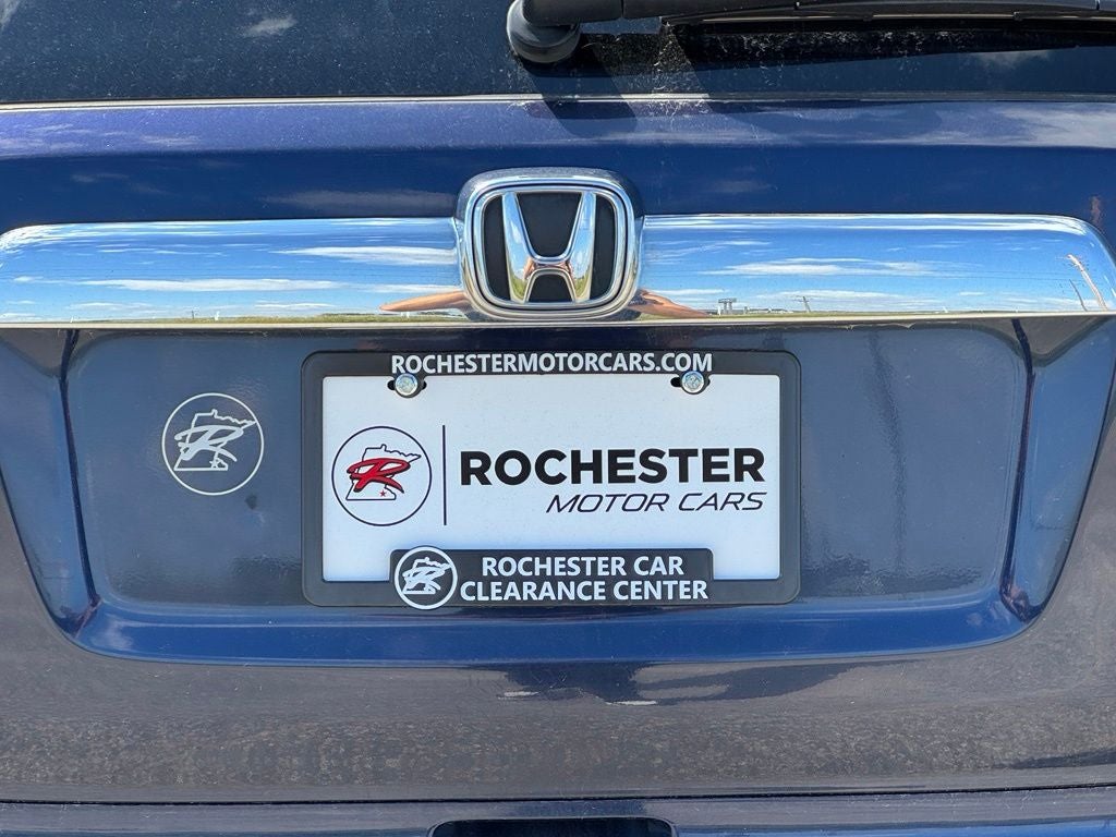 2010 Honda CR-V EX