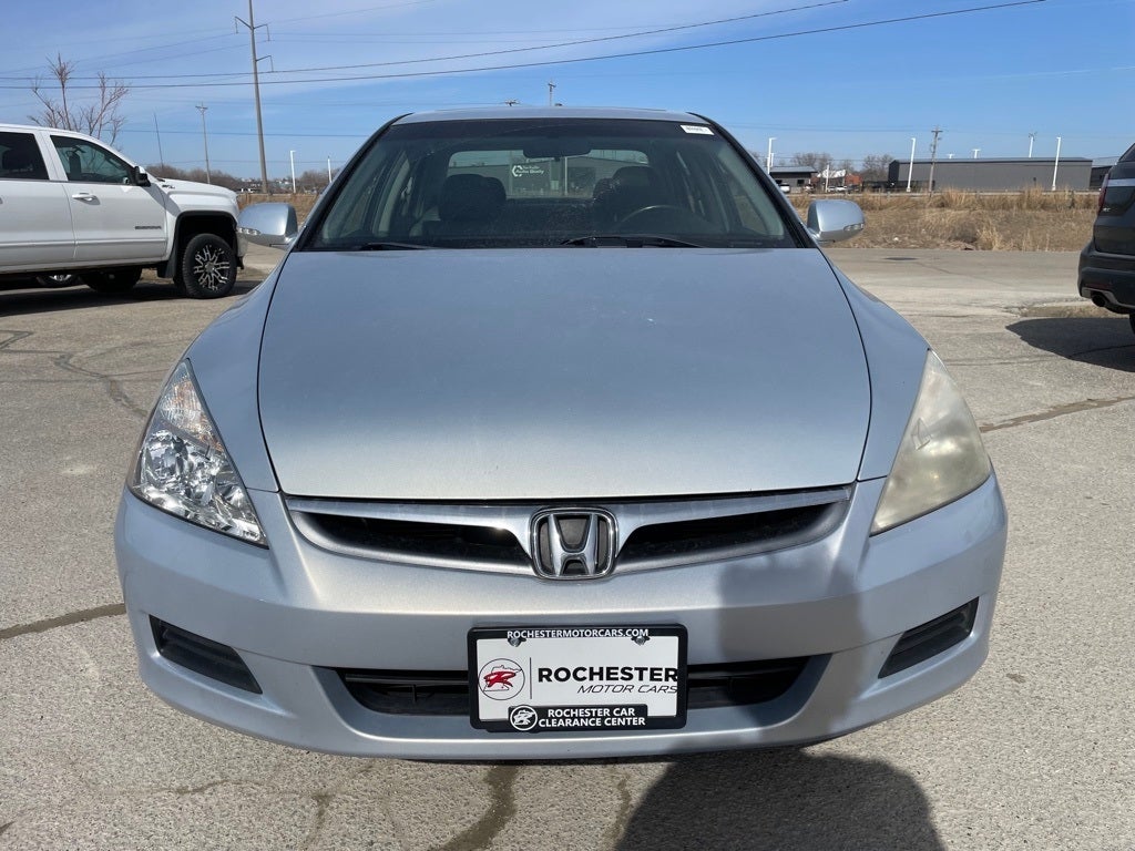 Used 2006 Honda Accord B1 with VIN JHMCN36446C001541 for sale in Rochester, Minnesota