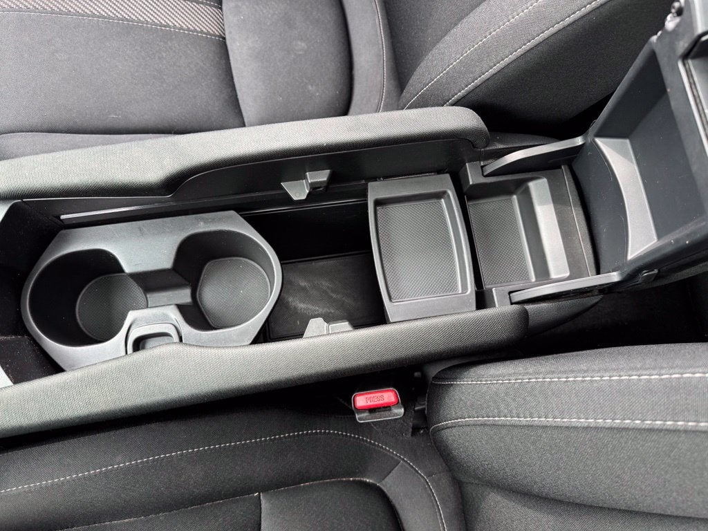 2018 Honda Civic EX-T PRIOR SALVAGE TITLE