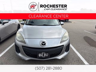 2012 Mazda Mazda3 i Grand Touring
