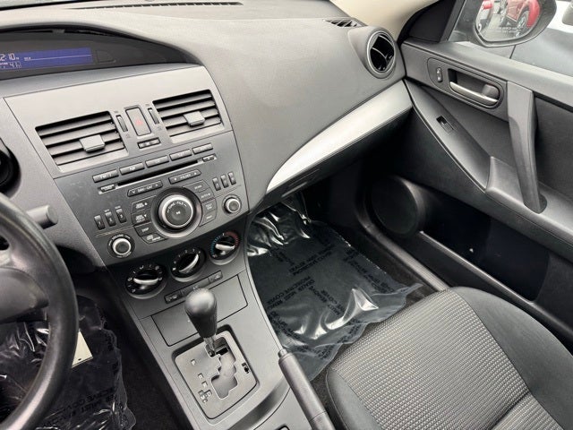 2013 Mazda Mazda3 i SV