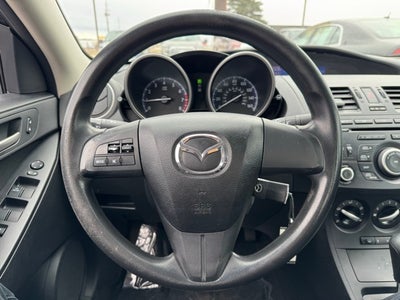 2013 Mazda Mazda3 i SV