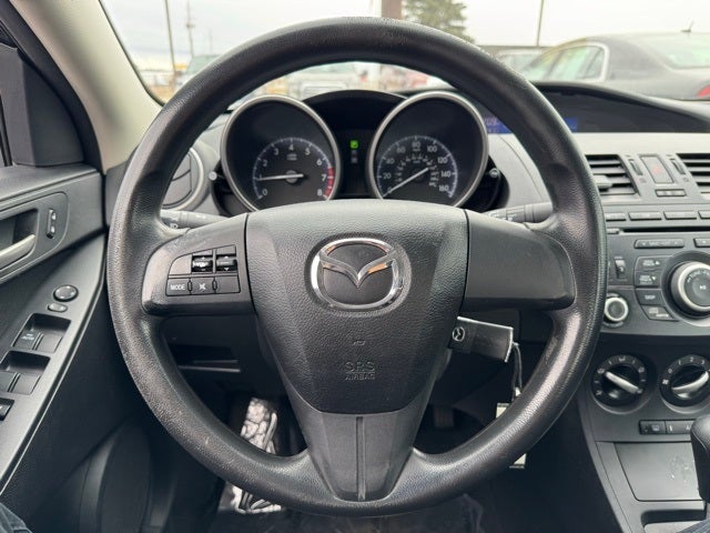 2013 Mazda Mazda3 i SV