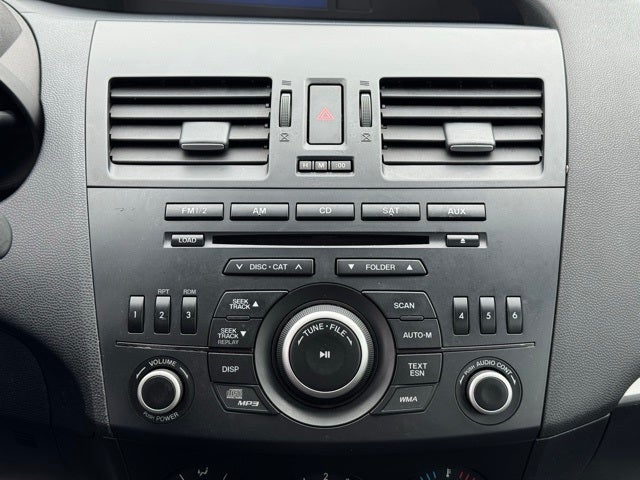 2013 Mazda Mazda3 i SV