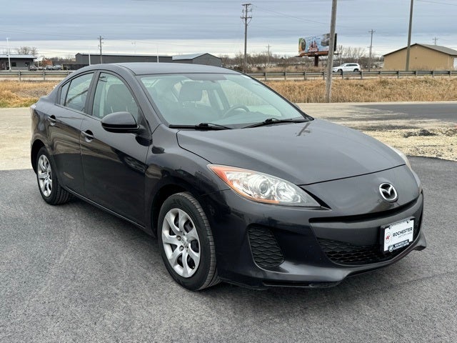 2013 Mazda Mazda3 i SV