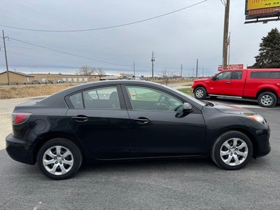 2013 Mazda Mazda3 i SV