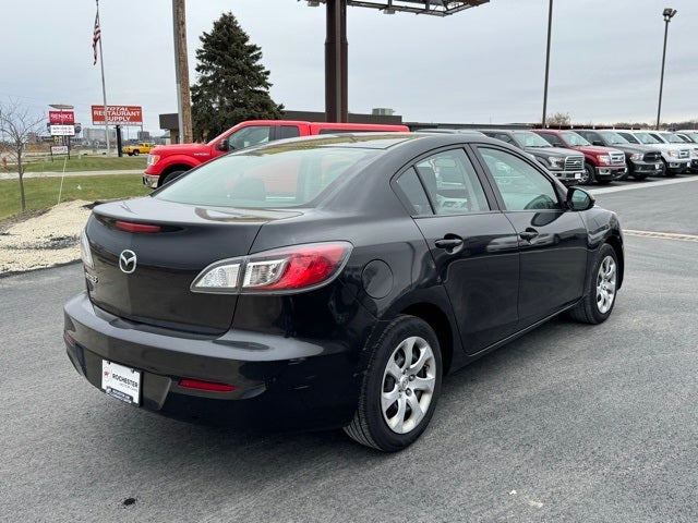 2013 Mazda Mazda3 i SV