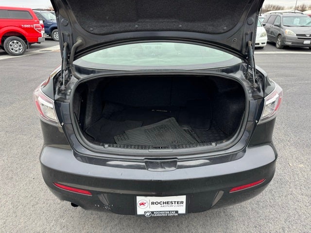 2013 Mazda Mazda3 i SV