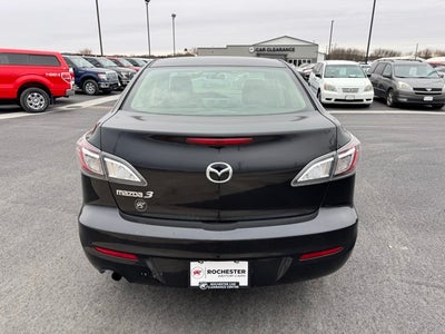 2013 Mazda Mazda3 i SV