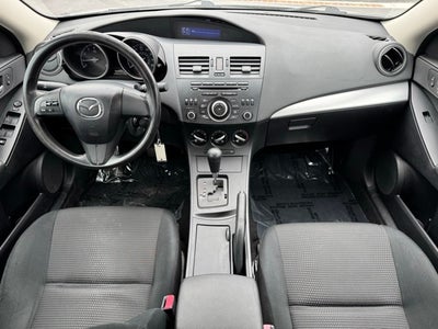 2013 Mazda Mazda3 i SV