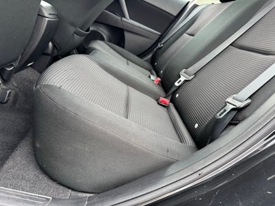 2013 Mazda Mazda3 i SV