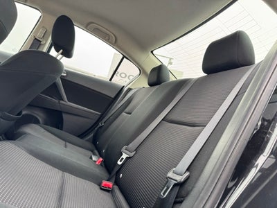 2013 Mazda Mazda3 i SV