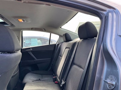 2011 Mazda Mazda3 i Touring