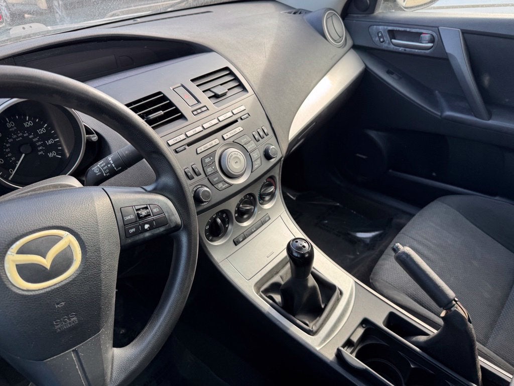 2011 Mazda Mazda3 i Touring