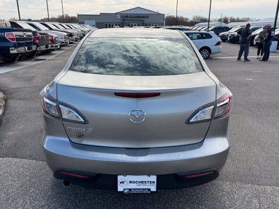 2011 Mazda Mazda3 i Touring