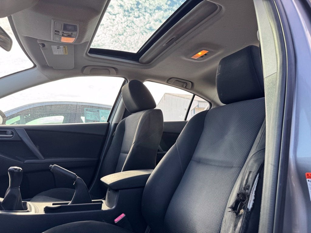 2011 Mazda Mazda3 i Touring