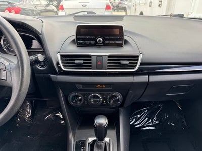 2014 Mazda Mazda3 i Sport