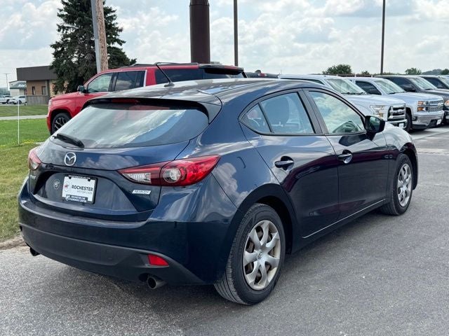 2014 Mazda Mazda3 i Sport