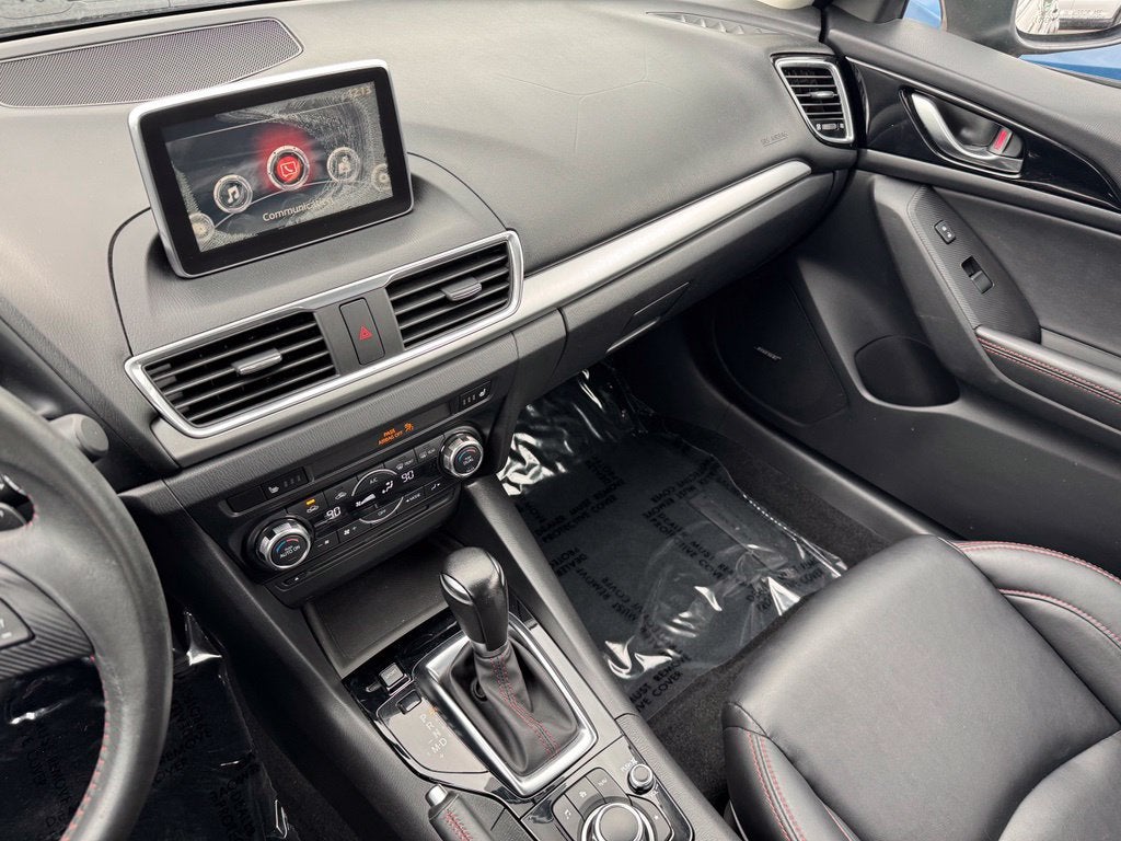 2014 Mazda Mazda3 s Touring Base