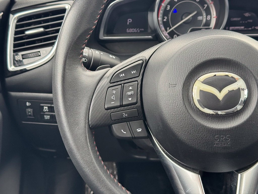 2014 Mazda Mazda3 s Touring Base