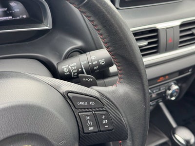 2014 Mazda Mazda3 s Touring Base