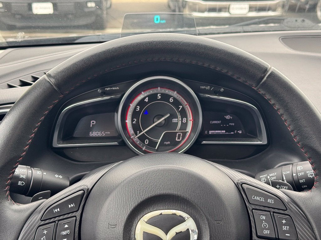 2014 Mazda Mazda3 s Touring Base