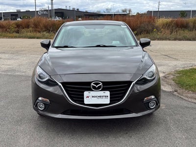 2014 Mazda Mazda3 s Touring Base
