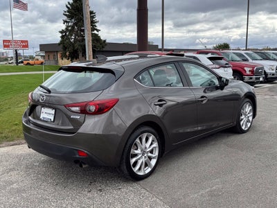 2014 Mazda Mazda3 s Touring Base