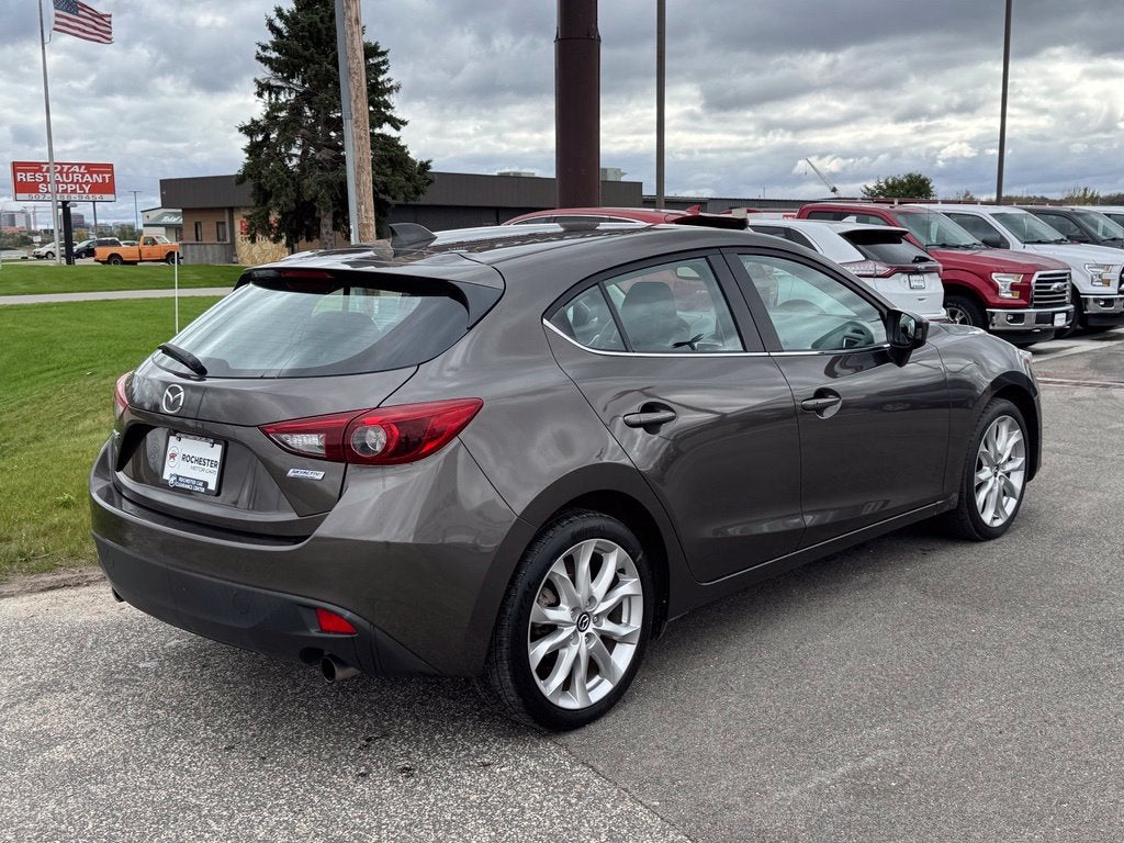 2014 Mazda Mazda3 s Touring Base