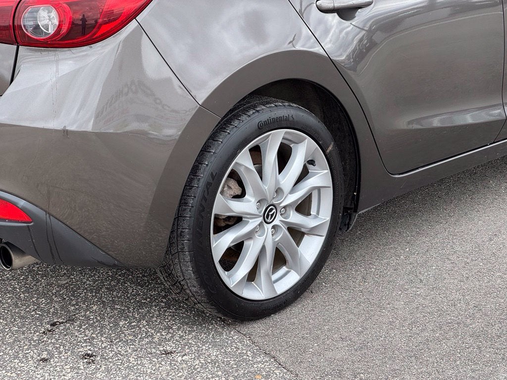 2014 Mazda Mazda3 s Touring Base