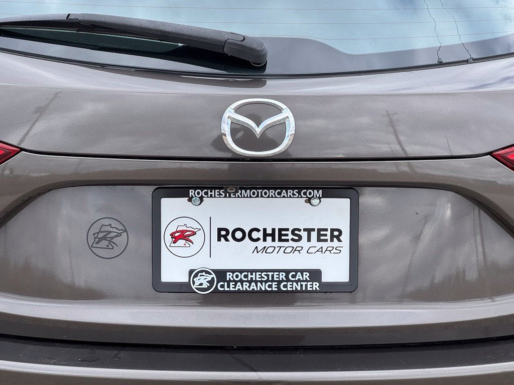 2014 Mazda Mazda3 s Touring Base