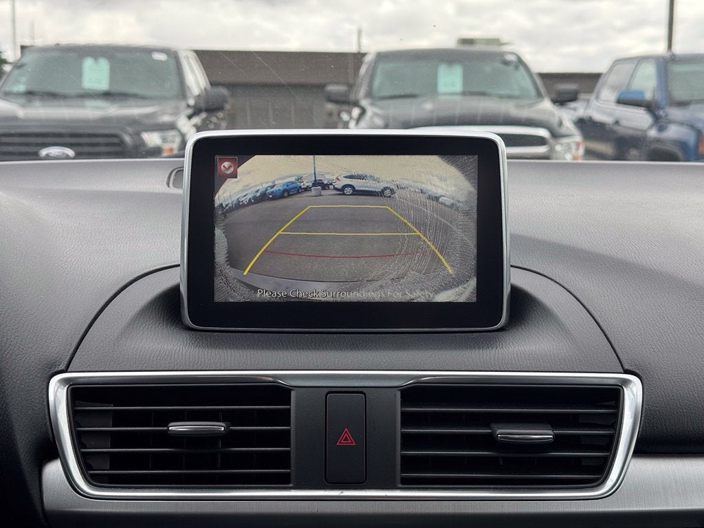 2014 Mazda Mazda3 s Touring Base