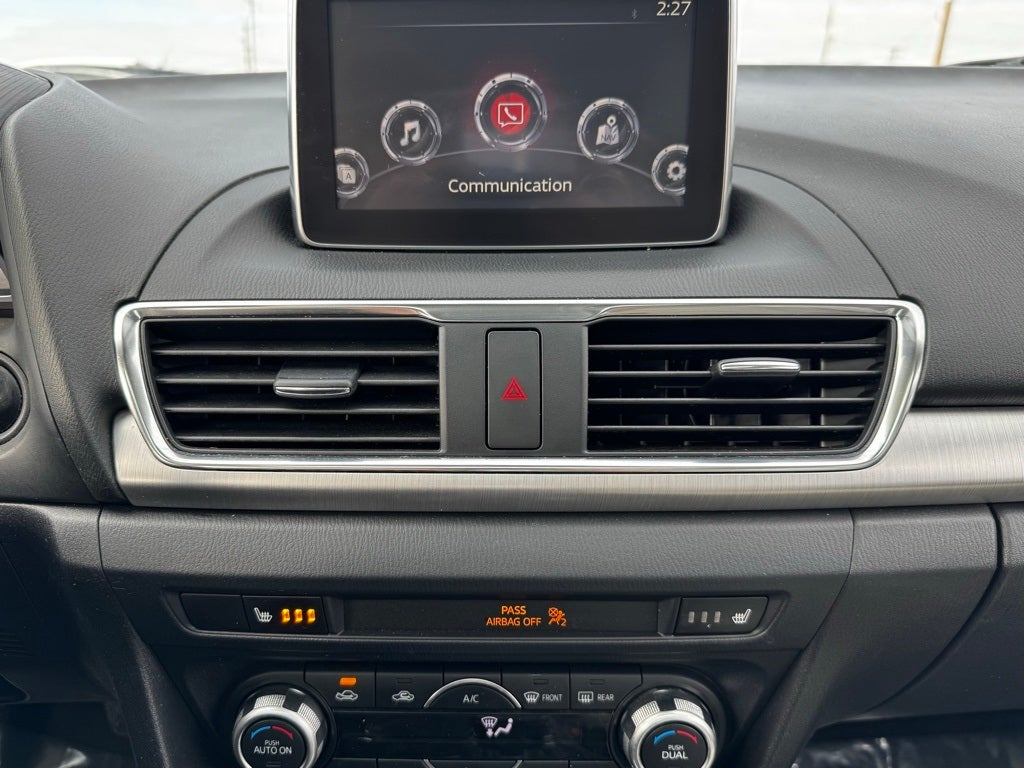 2015 Mazda Mazda3 s Grand Touring