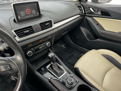 2015 Mazda Mazda3 s Grand Touring