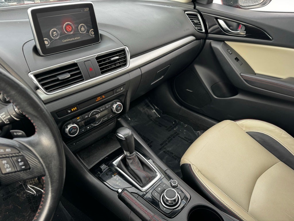 2015 Mazda Mazda3 s Grand Touring