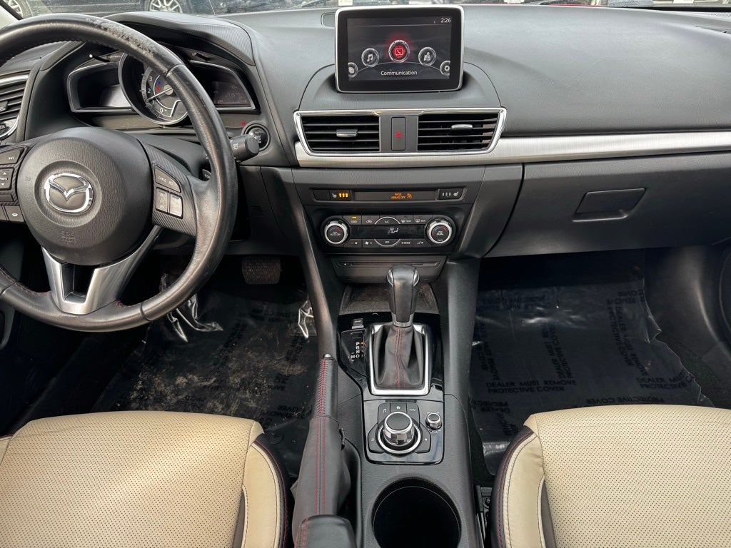2015 Mazda Mazda3 s Grand Touring