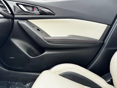 2015 Mazda Mazda3 s Grand Touring