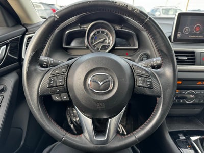 2015 Mazda Mazda3 s Grand Touring