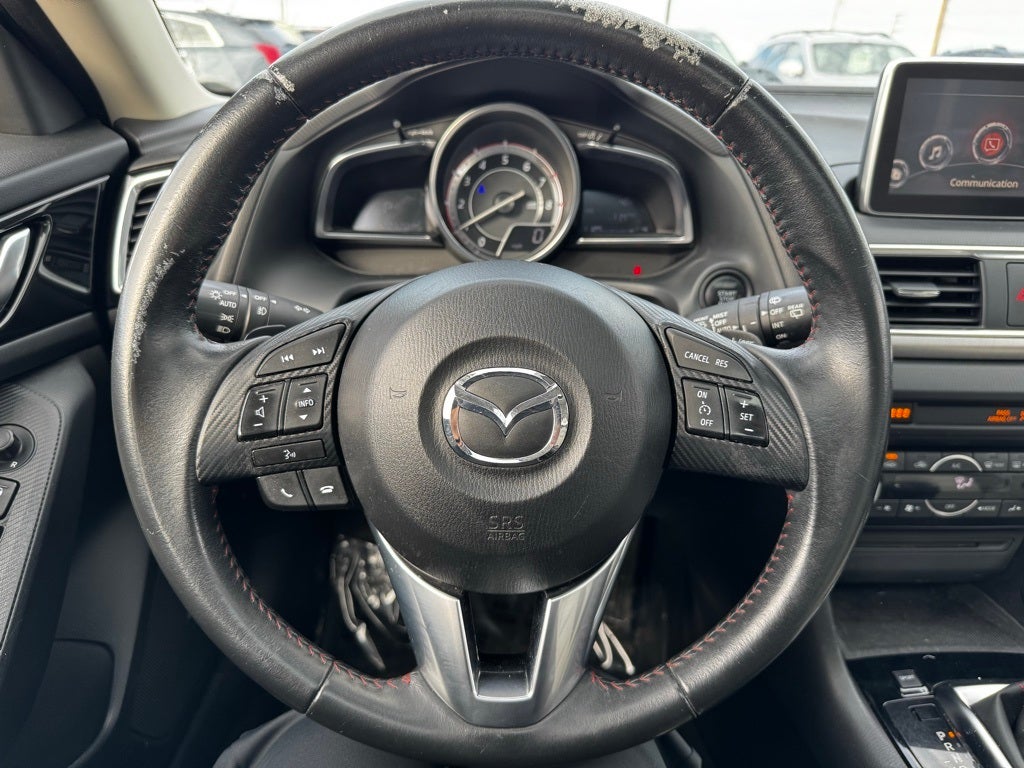 2015 Mazda Mazda3 s Grand Touring