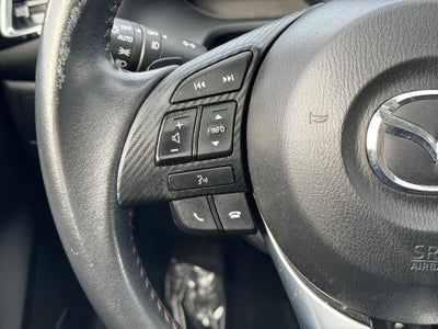 2015 Mazda Mazda3 s Grand Touring