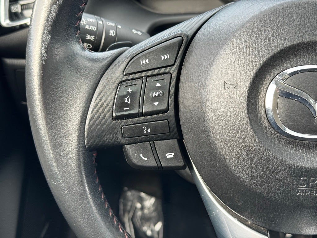 2015 Mazda Mazda3 s Grand Touring